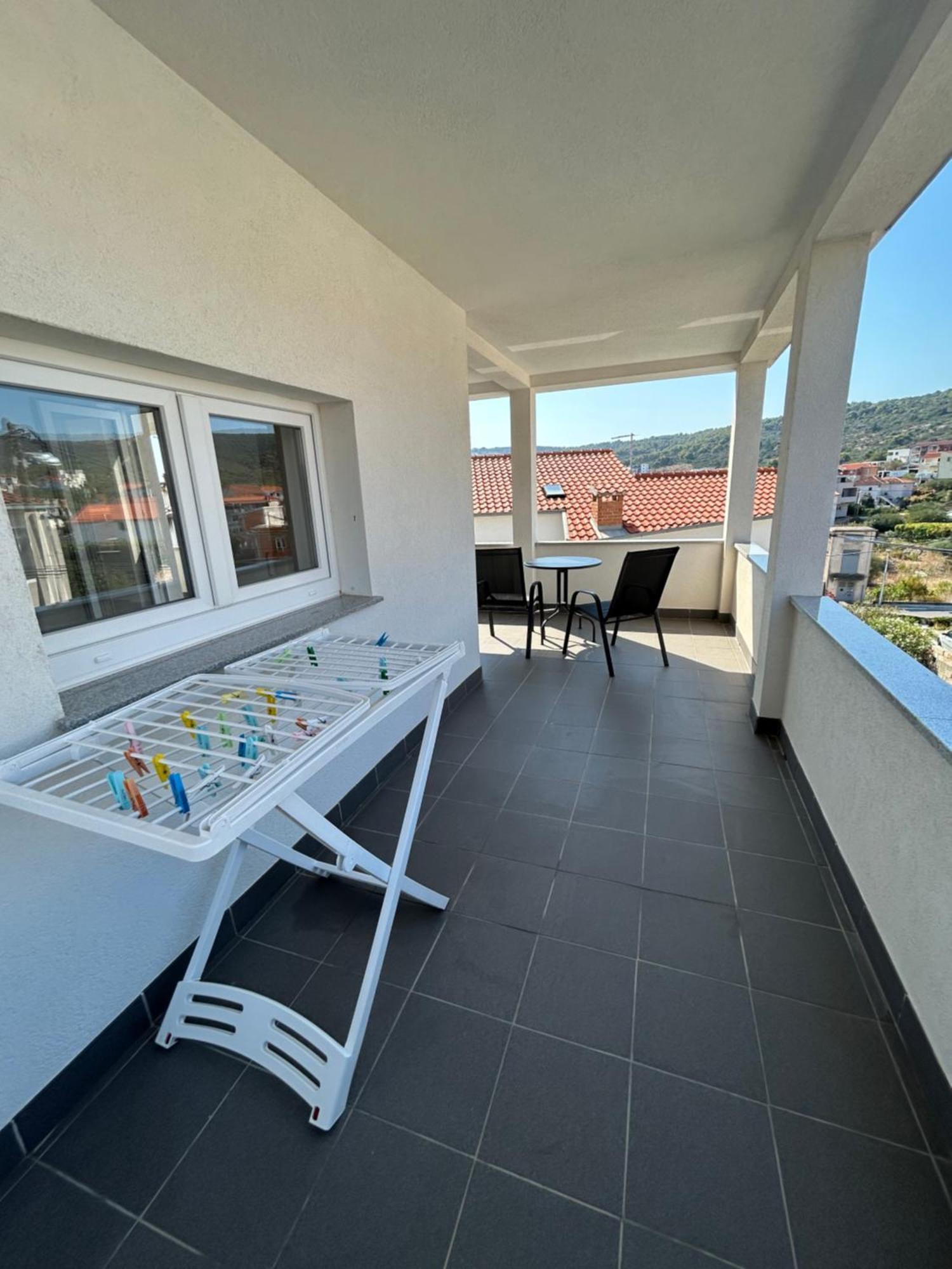 Apartmani Rita Slatine Extérieur photo